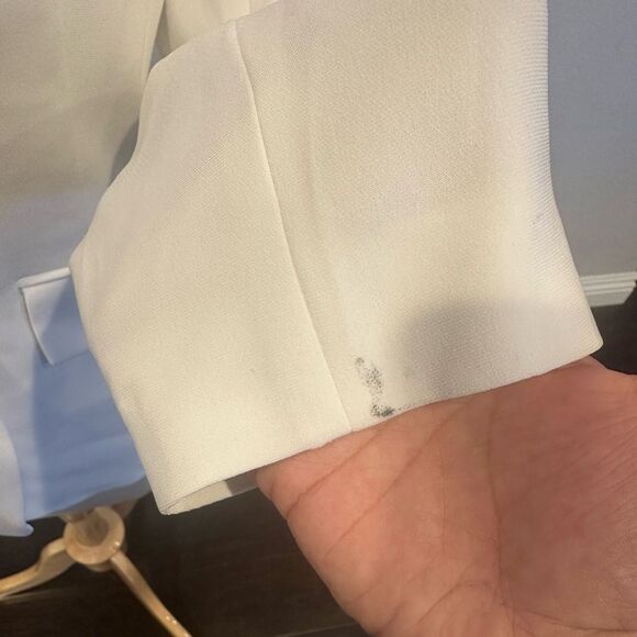 Basler Women's Matching Suit Set (Blazer & Matching Pants Set) Size 40 - Picture 2 of 16